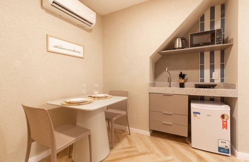 Leme Apartamento | Acogedor a pocos pasos de la playa de Copacabana | Q24
