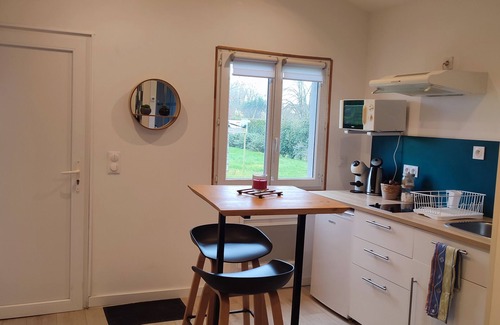 Longages Apartamento | Cosy accommodation south of Toulouse