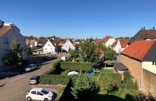 Haguenau Apartamento | Cosy-Adventure : Haguenau
