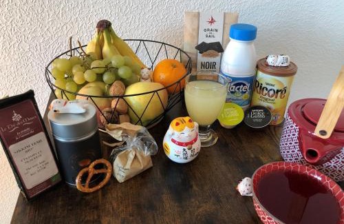 Haguenau Apartamento | Cosy-Adventure : Haguenau