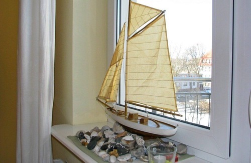 West Pomeranian Voivodeship Apartamento | Cosy Aga Studio close to beach and promenada