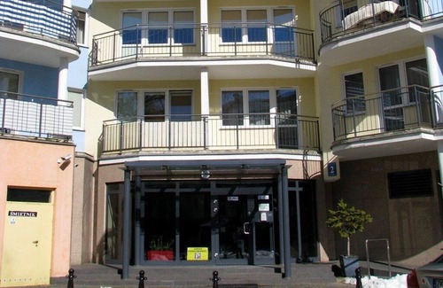 West Pomeranian Voivodeship Apartamento | Cosy Aga Studio close to beach and promenada