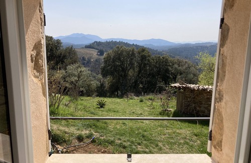Tanneron Cabaña | Cosy ALL NEW cottage with swimming pool-