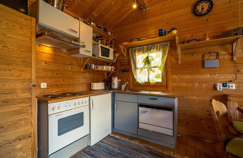 Hippach Casa | Cosy alpine hut with a view and a terrace
