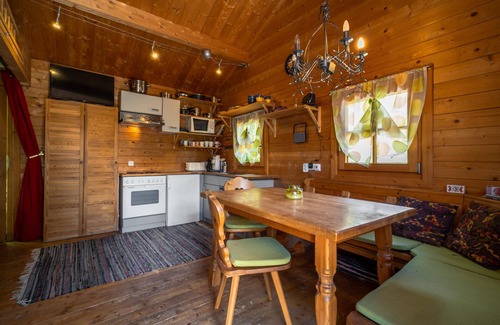 Hippach Casa | Cosy alpine hut with a view and a terrace