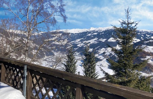 Hippach Casa | Cosy alpine hut with a view and a terrace