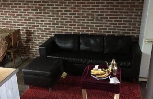 Anderlecht Apartamento | Habitación acogedora y sorprendente dentro de un apartamento