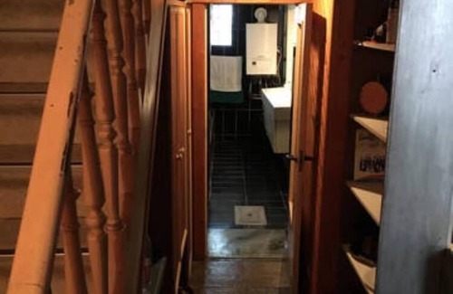 Anderlecht Apartamento | Habitación acogedora y sorprendente dentro de un apartamento