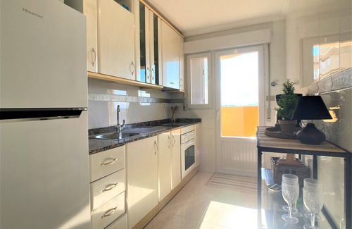 San Javier Apartamento | Acogedor apartamento frontal al Mar Menor