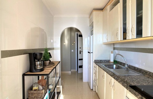 San Javier Apartamento | Acogedor apartamento frontal al Mar Menor