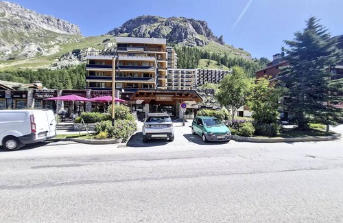 Le Cret Apartamento | Cosy and bright three-room apartment near the center