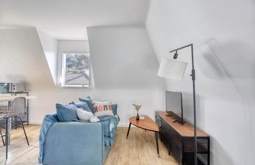 Benerville-sur-Mer Apartamento | Cosy and Charming Studio - Studio proche mer
