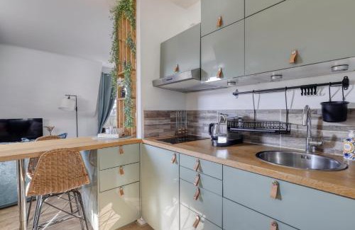 Benerville-sur-Mer Apartamento | Cosy and Charming Studio - Studio proche mer