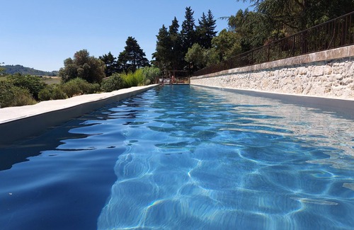 Montlaur Cabaña | Casa rural con encanto con piscina y jardín