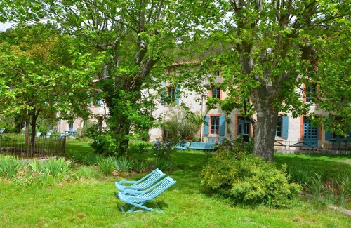 Montlaur Cabaña | Casa rural con encanto con piscina y jardín