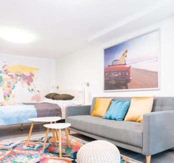 Szentendrei Apartamento | Cosy and Colorful apartment Szentendre
