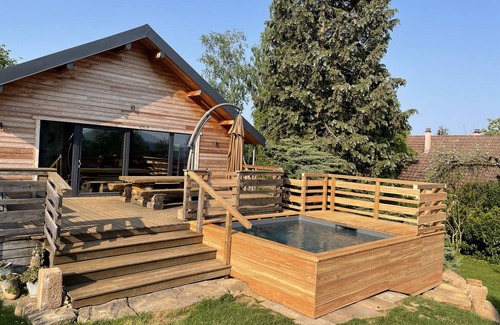 Osenbach Chalet De Esquí | Cálida casa de campo en el borde del bosque