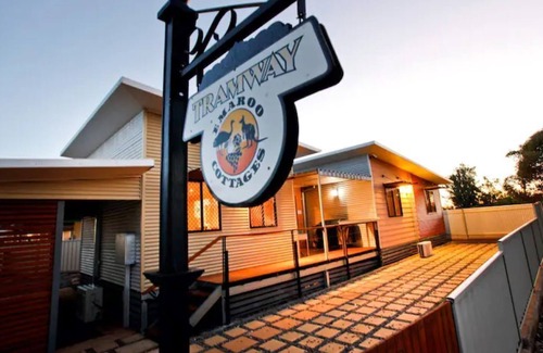 Broken Hill Cabaña | Cosy and Convenient