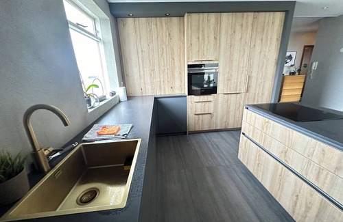 Laekir Apartamento | Cosy and family friendly apartment in Reykjavik, Great location !