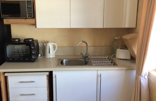 Port Elizabeth Apartamento | Acogedor y familiar