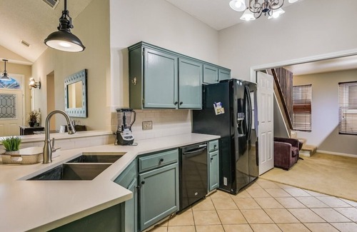 Wells Branch Casa | Summer Special Cozy y Open 3/2 Plus Loft.
