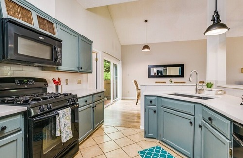 Wells Branch Casa | Summer Special Cozy y Open 3/2 Plus Loft.