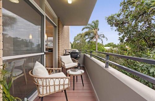 Rose Bay Apartamento | Cosy and Quiet Walk to Beach and Harbor