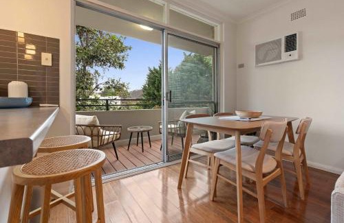 Rose Bay Apartamento | Cosy and Quiet Walk to Beach and Harbor