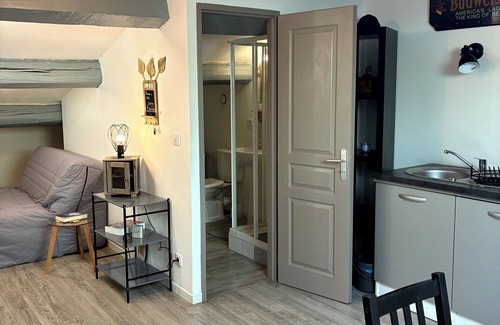 Saint-Zacharie Apartamento | Cosy and relaxing atmosphere in St Zacharie, in the heart of the village.