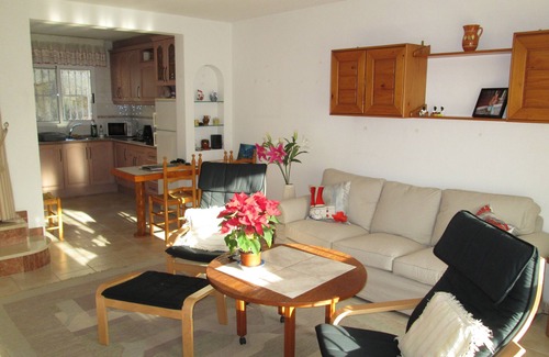 Rojales Casa | Gran golf ... en un santiamén!