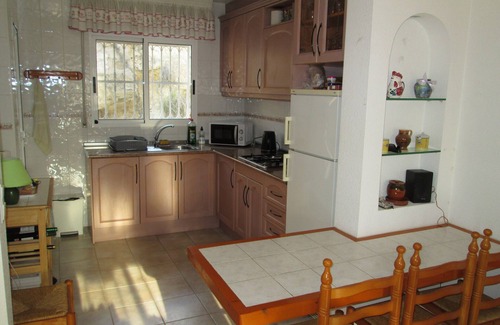Rojales Casa | Gran golf ... en un santiamén!