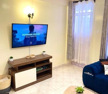 Meru Apartamento | Cosy and spacious apartment in Meru