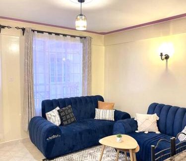 Meru Apartamento | Cosy and spacious apartment in Meru