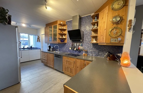 Akranes Casa | Cosy and Spacious house in Akranes, brilliant base to explore Iceland