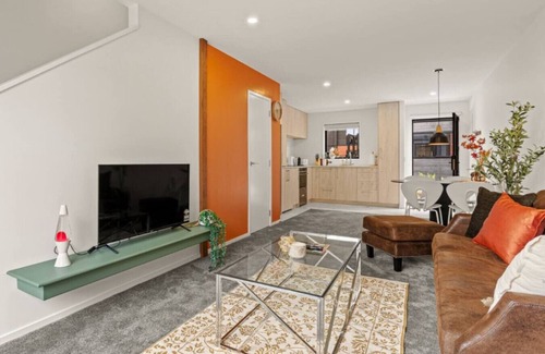 Henderson Casa | Cosy and Stylish Auckland Home