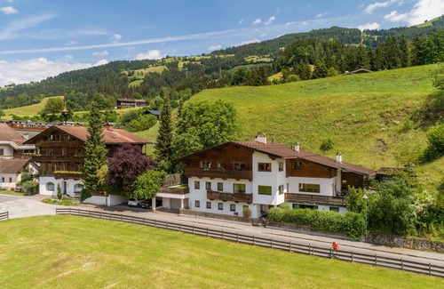 Hopfgarten Markt Apartamento | Cosy apartment near the ski lift
