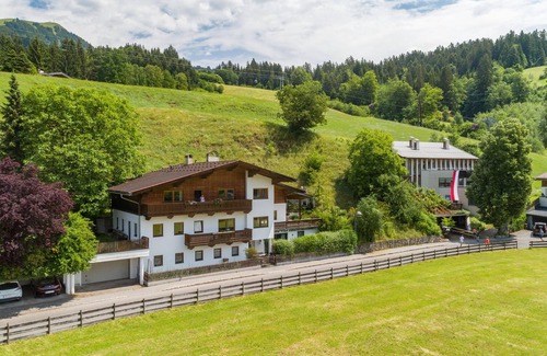 Hopfgarten Markt Apartamento | Cosy apartment near the ski lift