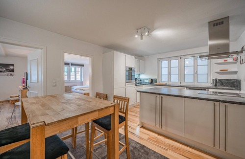 Hopfgarten Markt Apartamento | Cosy appartment near the skilift