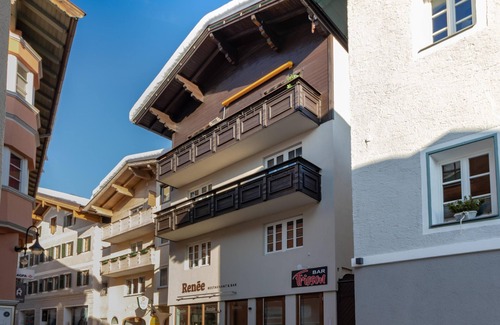 Hopfgarten Markt Apartamento | Cosy appartment near the skilift