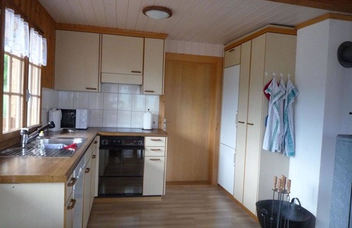 Latterbach Apartamento | Acogedor apartamento para 7 personas con WIFI, TV, balcón y mascotas permitida