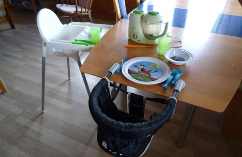 Latterbach Apartamento | Acogedor apartamento para 7 personas con WIFI, TV, balcón y mascotas permitida