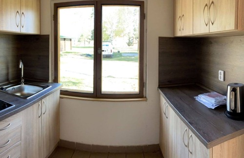 Hradec Kralove Casa | Bonito apartamento en villa para 12 personas con WIFI, TV, patio, mascotas permitida y aparcamiento