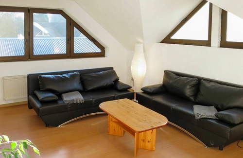 Adenau Apartamento | Precioso apartamento para 5 personas con WIFI, TV, mascotas permitida y aparcamiento