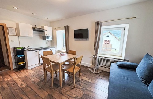Sankt Martin Apartamento | Hermoso apartamento para 4 personas con WIFI, TV, mascotas permitida y aparcamiento
