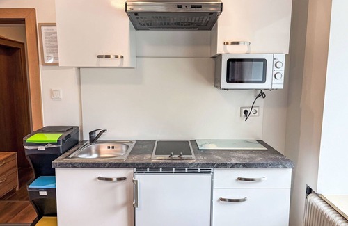Sankt Martin Apartamento | Hermoso apartamento para 4 personas con WIFI, TV, mascotas permitida y aparcamiento