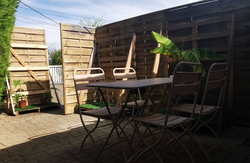 Bourcefranc-le-Chapus Apartamento | Cosy apartment