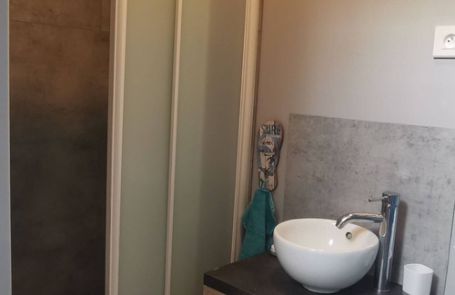 Bourcefranc-le-Chapus Apartamento | Cosy apartment