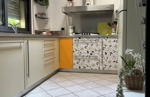 Bellaria Monte Apartamento | Precioso apartamento para 4 personas con WIFI, A/C, TV y aparcamiento, cerca de Rímini
