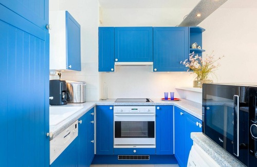 Plage de la Garonnette Apartamento | Hermoso apartamento para 6 personas con WIFI, piscina, terraza y aparcamiento