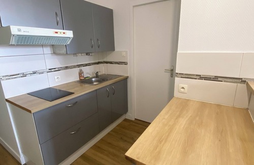 Sainte-Foy-la-Grande Apartamento | Cosy apartment in the bastide